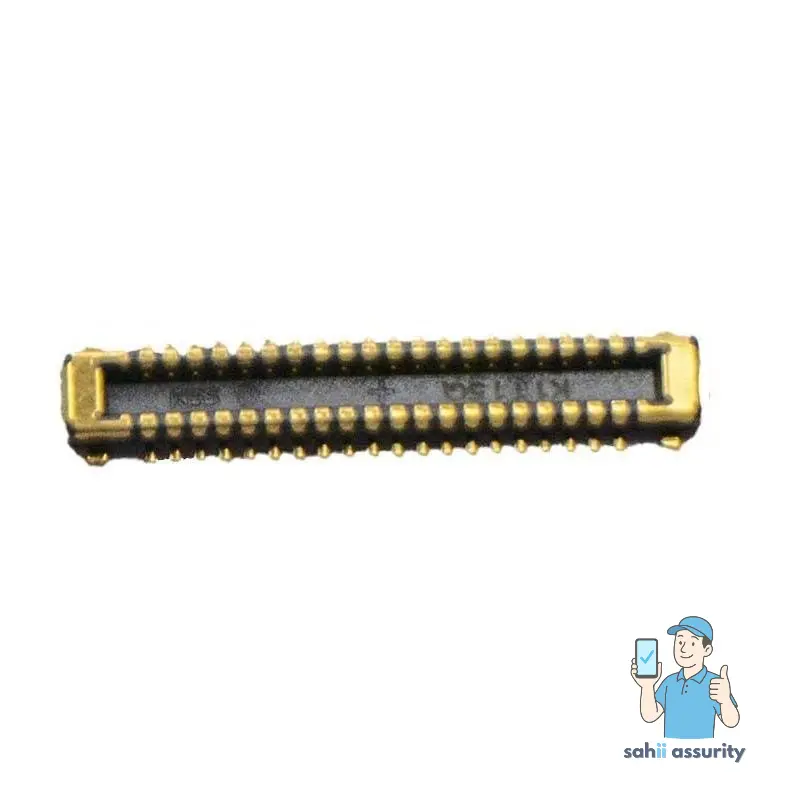 LCD Connector for Samsung Galaxy A50 thumbnail
